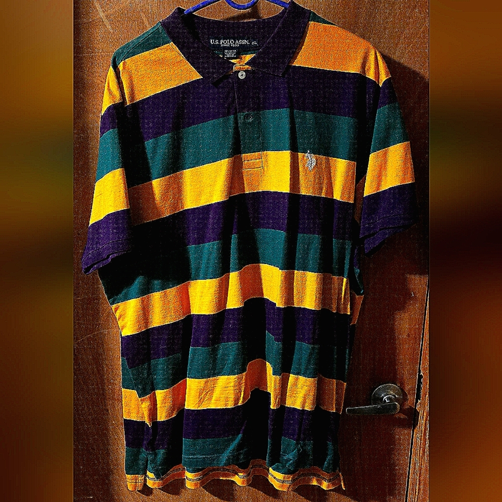 POLO - RALPH LAUREN HAPPY MARDI GRAS